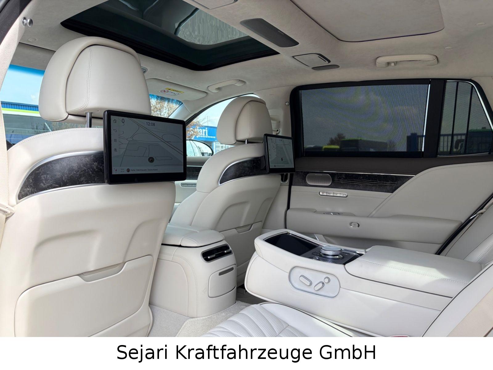 Genesis G90 3.5T  Luxury 4WD 5-Sitzer Garantie + Service