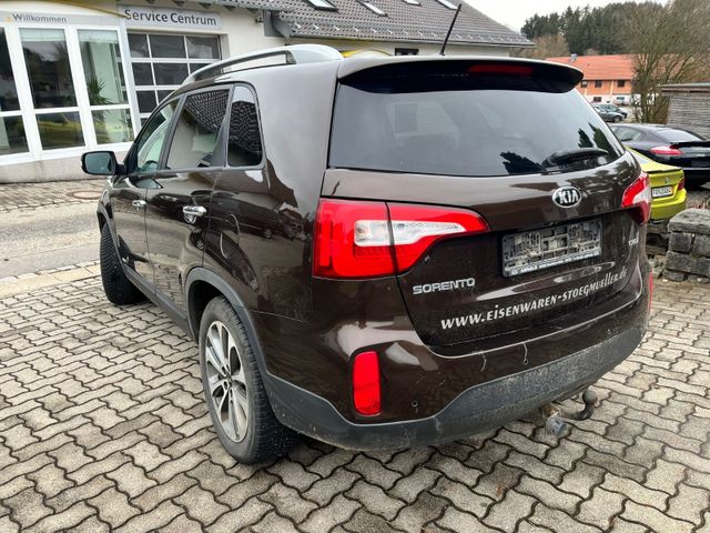 Kia Sorento Platinum Edition 4WD VOLLAUSSTATTUNG