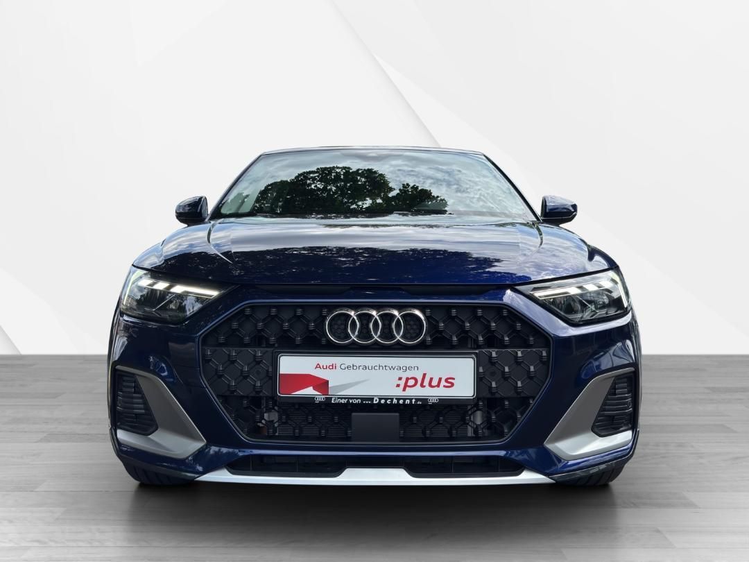 Fahrzeugabbildung Audi A1 allstreet 30 1.0 TFSI basis LED,Navi,SHZ,PDC