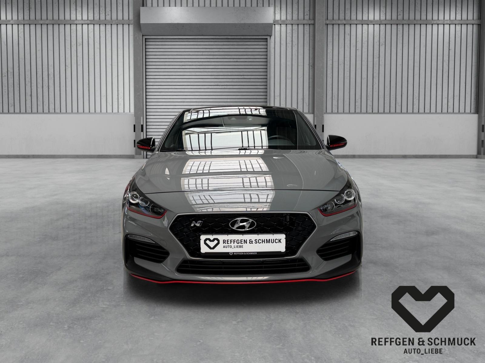 Hyundai i30 N PERFORMANCE FASTBACK NAVI+LED+PANO+KAMERA+, миниатюра 2