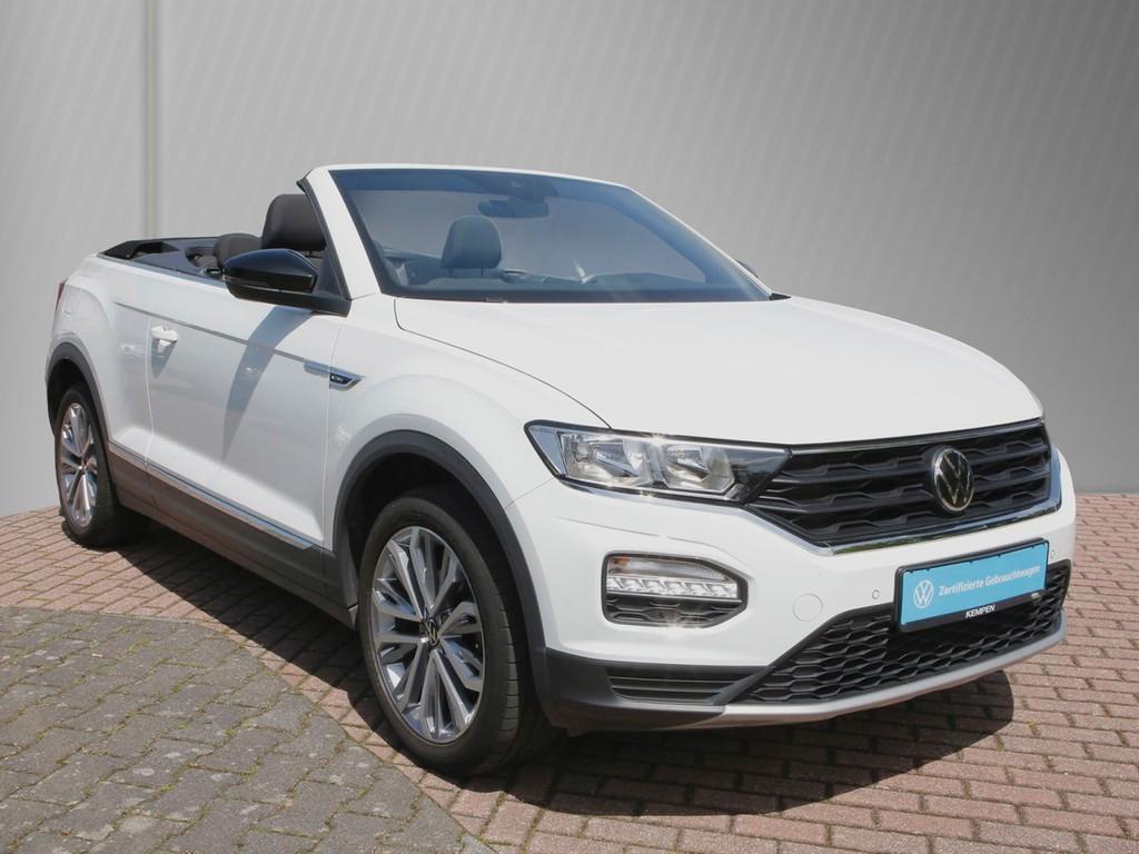 Volkswagen T-Roc Cabriolet 1.0 TSI Active 18" LM App Connec