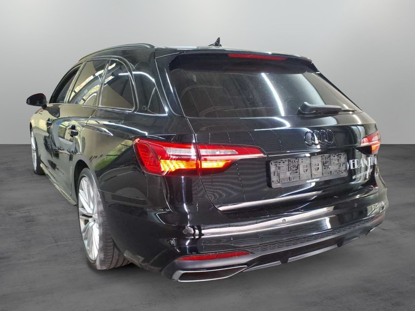 Audi A4 - Bild 3