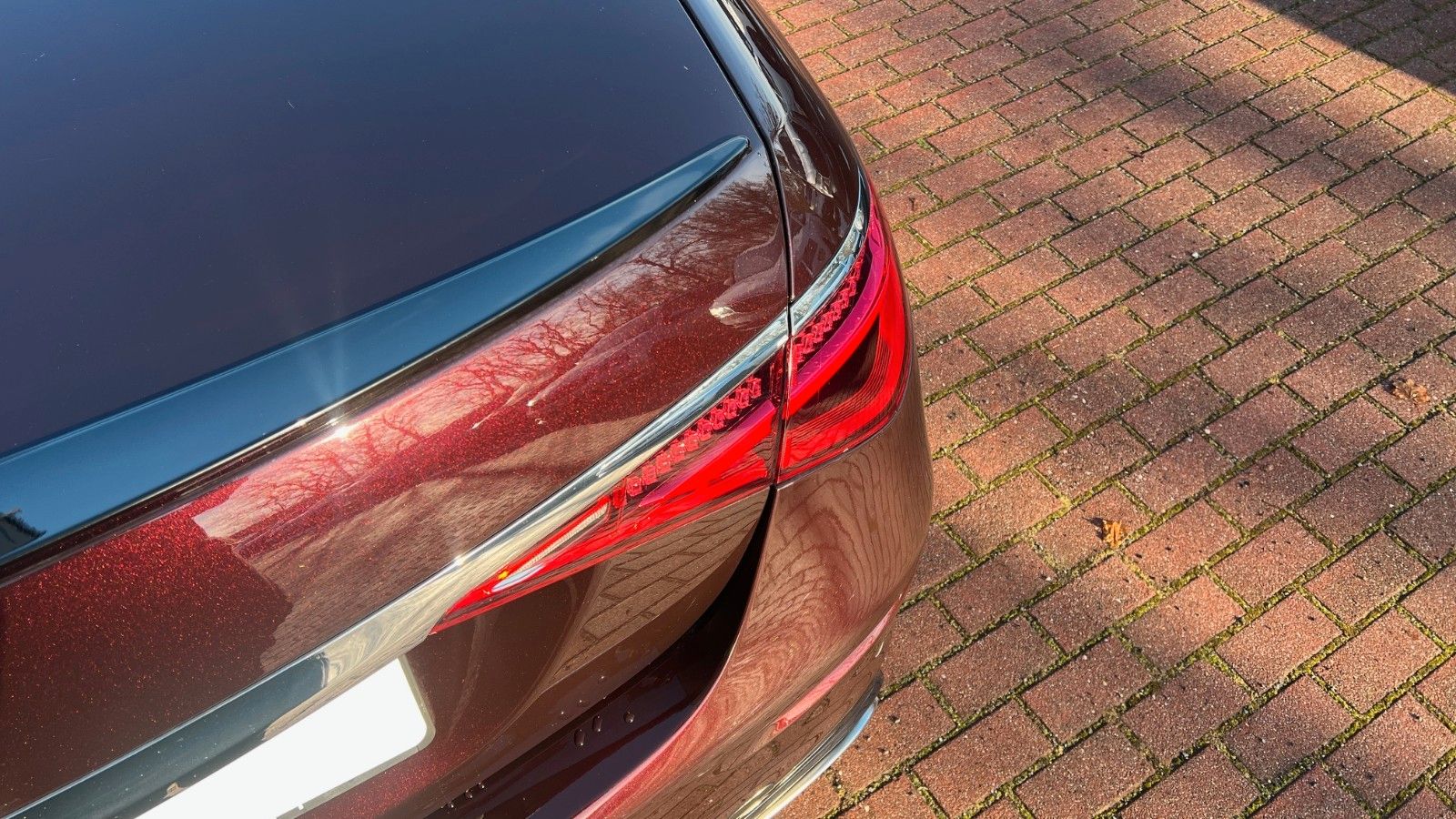 Fahrzeugabbildung Mercedes-Benz S500 4Matic Lang*AMG*LUFT