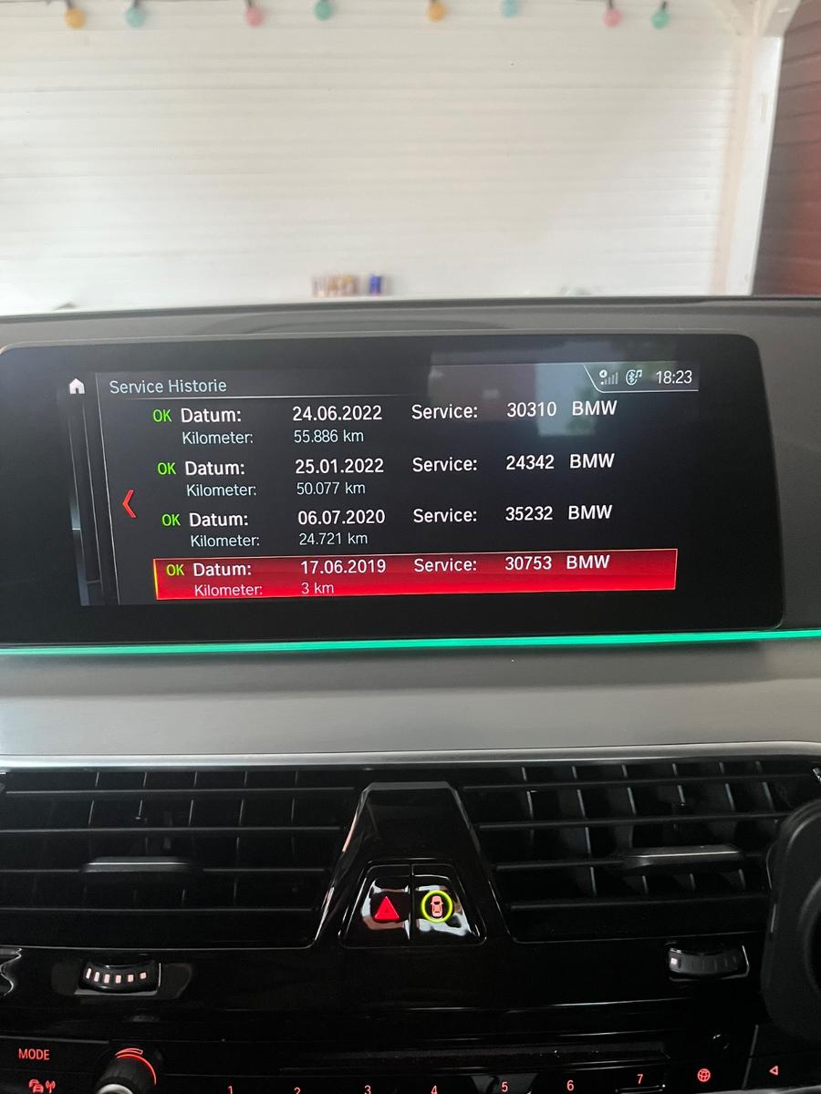 BMW G30 530d