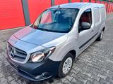 Mercedes-Benz Citan Kasten 111 CDI extralang - Mercedes-Benz Citan: Extralang