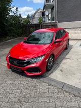 Honda Civic 1.0 Turbo Elegance aus 2.Hd Klima/SHZ/ACC - Honda in Dortmund