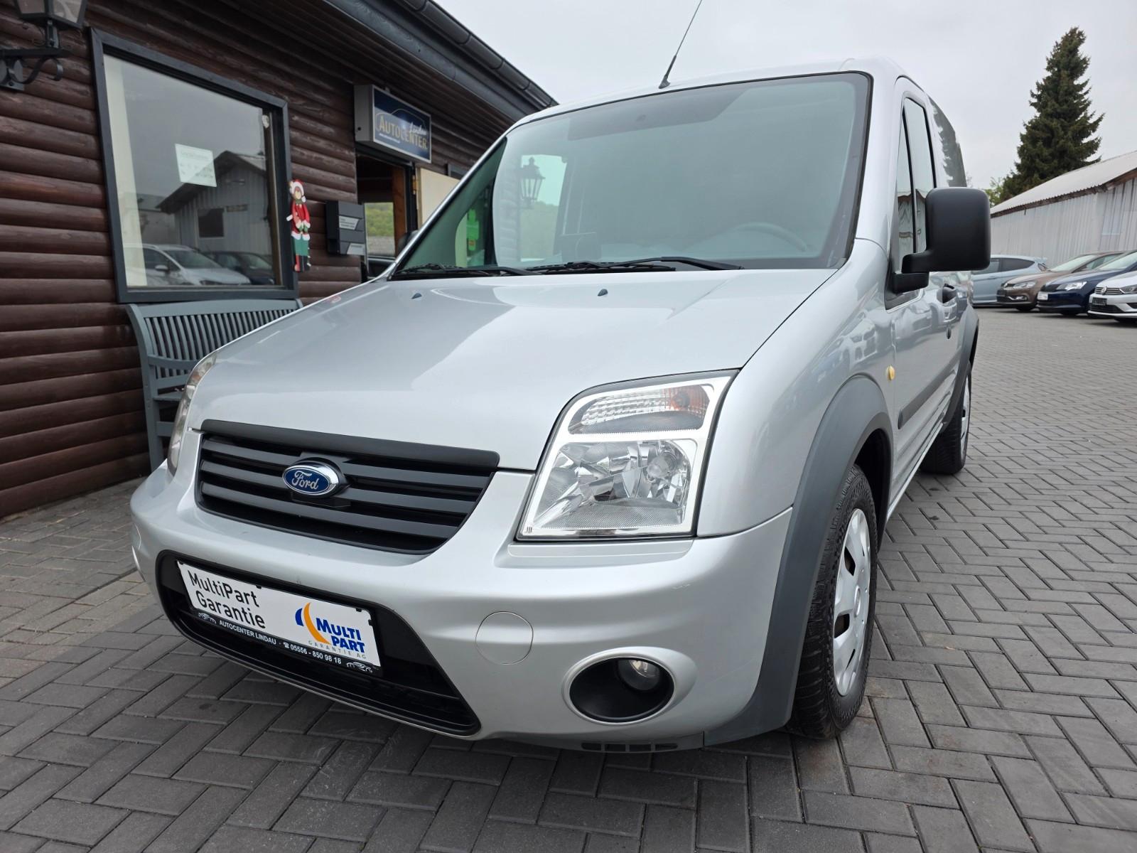 Ford Transit Connect Kasten Trend S-Heft Klima Kamera