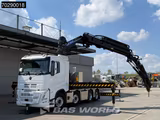 Volvo FH 500 8X2 NEW! HMF9520 K6 + JIB K6 Crane Kran W - Offers