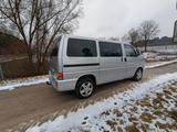 Volkswagen T4 Multivan - 7 Sitzer - 2 Batterie- Standh. - silberne Volkswagen T4 Multivan