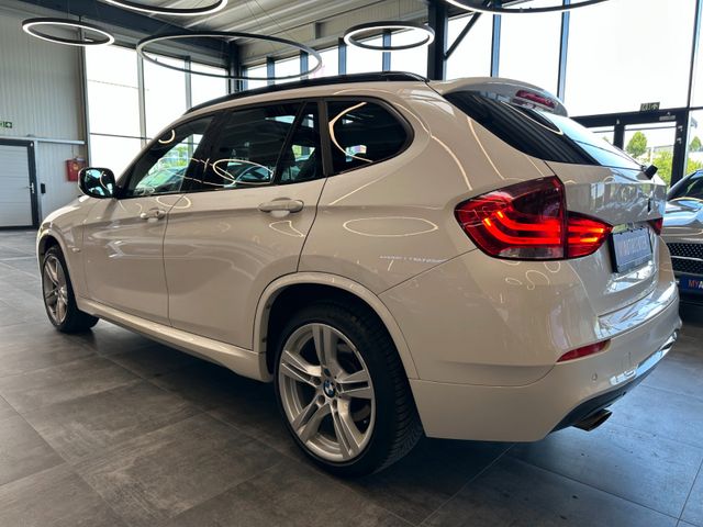 BMW X1 18 d *M-Paket*NAVI*TEMPO*PDC*PANO*