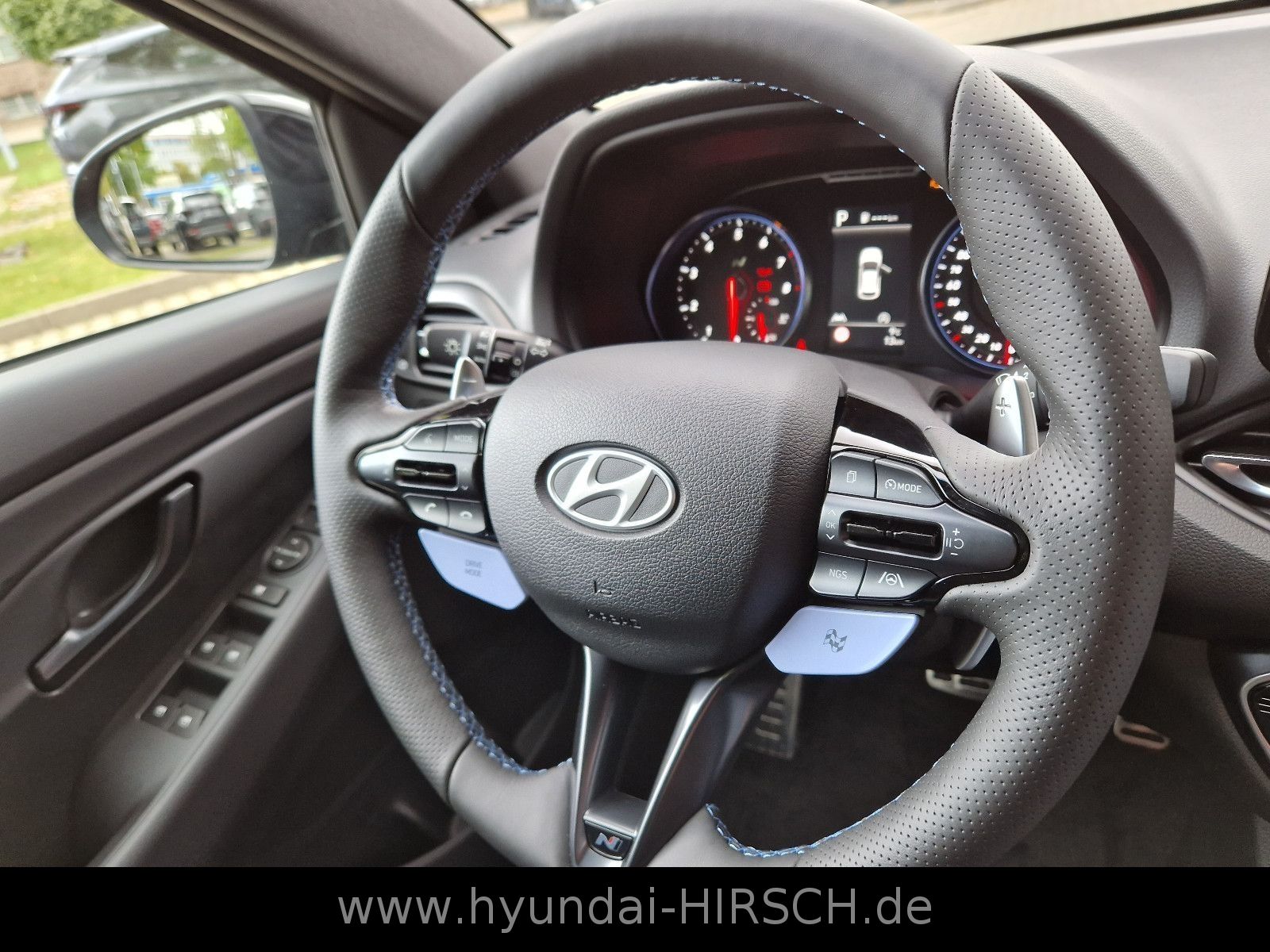Fahrzeugabbildung Hyundai i30 N 2.0 T-GDI Performance 8-DCT NAVI LED