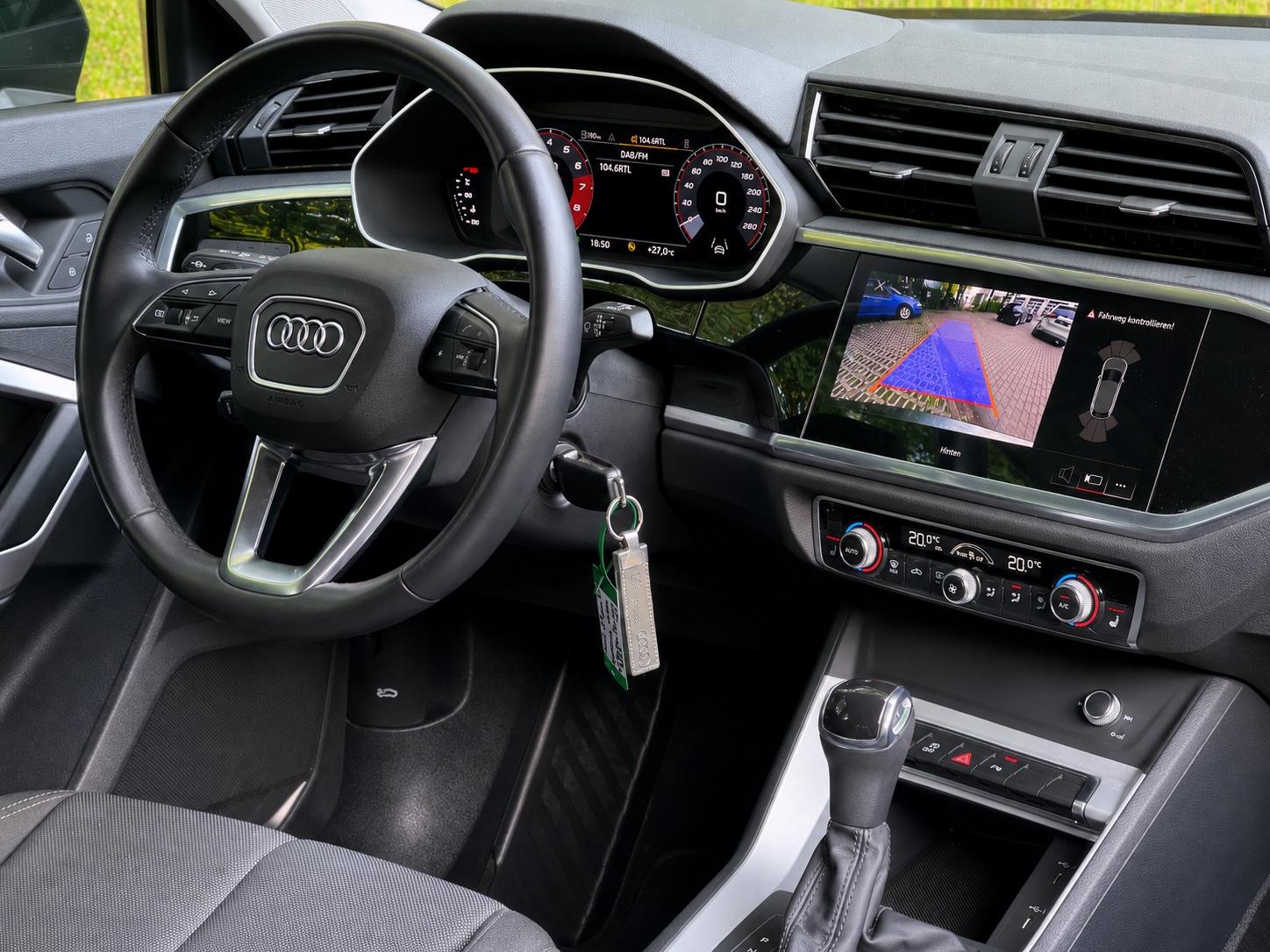 Audi Q3 SPORTBACK 35 TFSI S-LINE AUTOM. VIRTUAL ACC, миниатюра 18