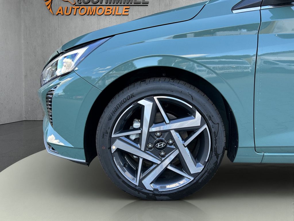Hyundai i20 – Bild 4