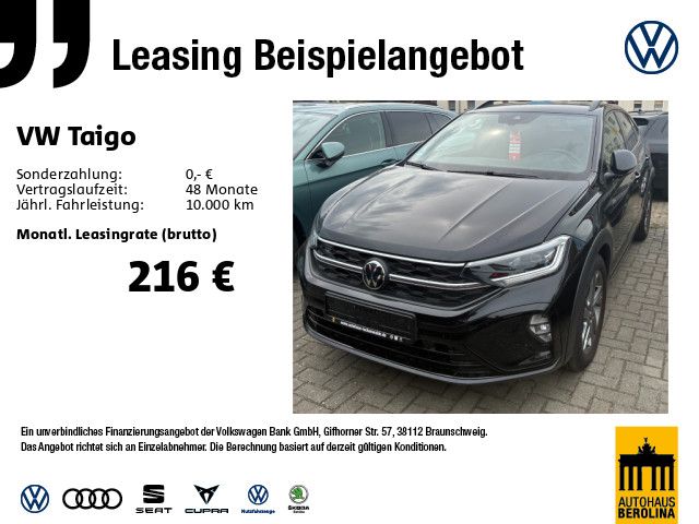 Volkswagen Taigo - Bild 2