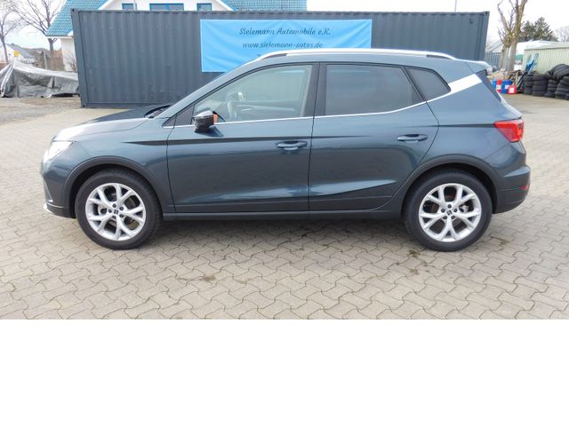 Seat Arona 1.0 FR-Line TSI BMT DSG Navi Klima Alu