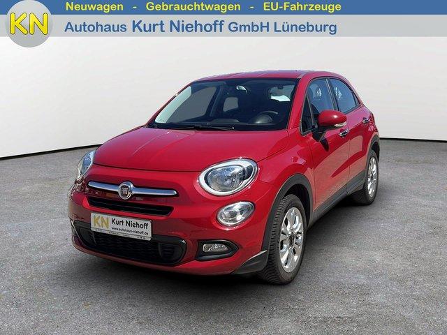 Fiat 500X Pop Star +Tempomat +Navi +Keyless