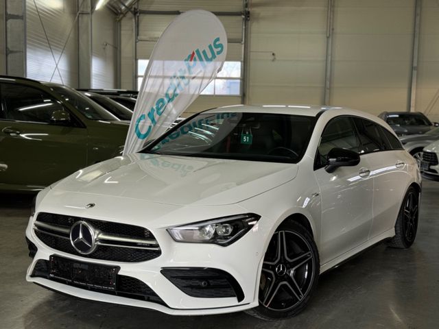 Mercedes-Benz CLA 35 AMG Shooting Brake 4Matic*FINANZIERUNG*