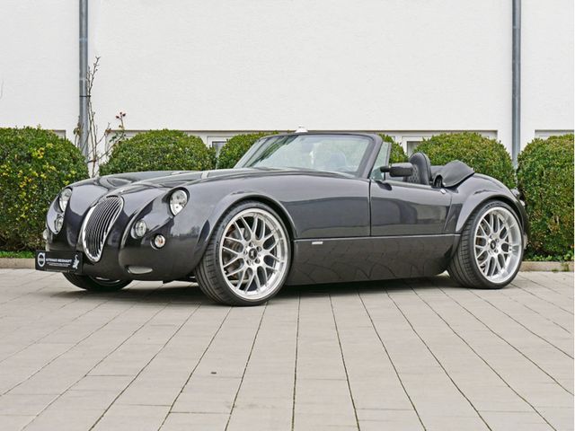 Wiesmann MF 3 Roadster*6.Gang-Schalter*Grigio Granito*20Z