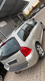 Peugeot Ich verkaufe Peuget 307 SW 04.27 TüV - Peugeot 307 aus 2005: SW
