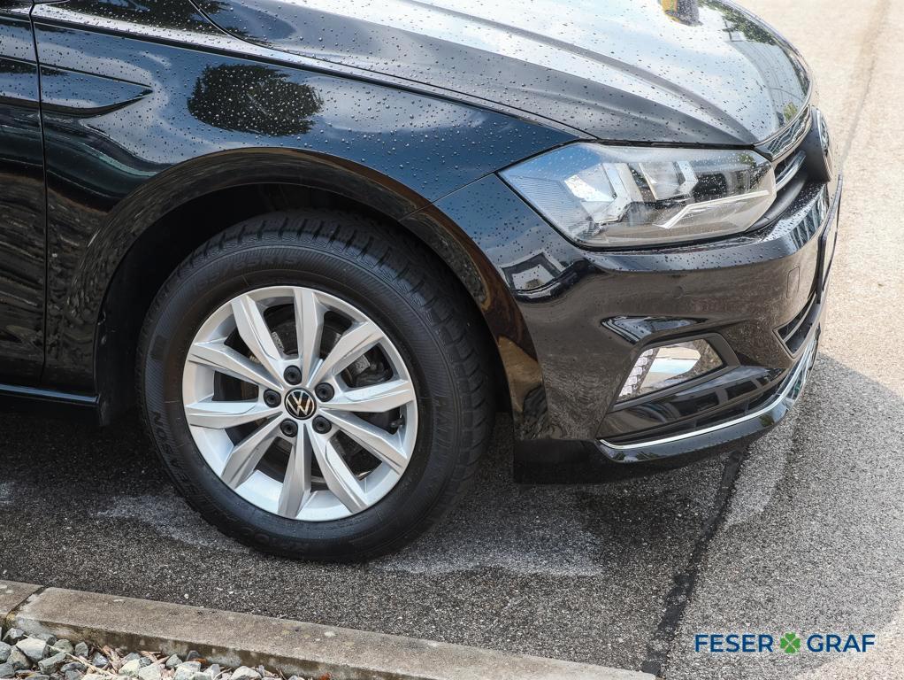 Volkswagen Polo 1.0 TSI Highline ACC App-Connect PDC Sitzh.