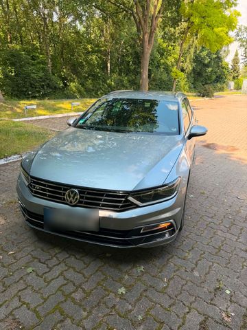 VW VW Passat 2,0 TDI.  SL