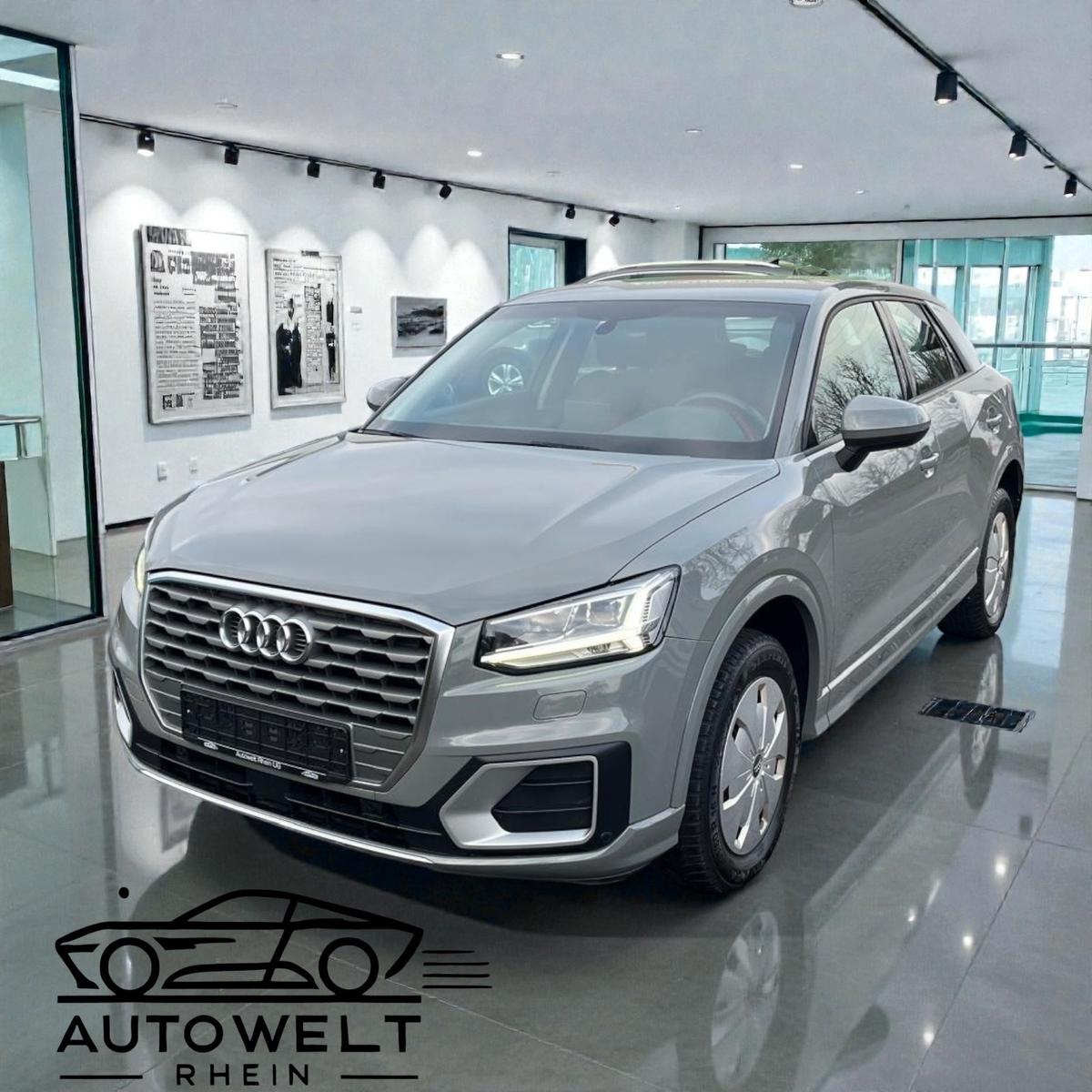 Audi Q2 30 TDI sport, миниатюра 3
