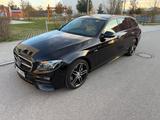 Mercedes-Benz E 43 AMG Mercedes-AMG E 43 4MATIC T Autom. M... - Mercedes E 43 AMG mit Schiebedach