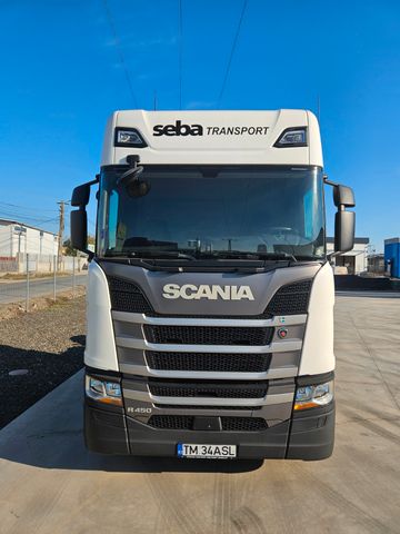 Scania R450 - 400.000km !! Retadrer!!  4 Stück 