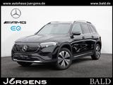 Mercedes-Benz EQB 300 4M Progressive/LED/Kamera/Ambiente/SHZ - schwarze Mercedes-Benz EQB