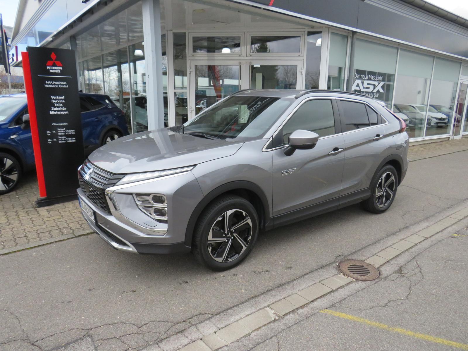 Mitsubishi Eclipse Cross Plus Hybrid 4WD Android Auto