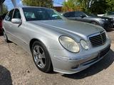 Mercedes-Benz E 270 CDI AVANTGARDE °Schieber/Navi/Sitzh./ - Mercedes E 270 mit Schiebedach