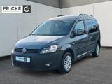 Volkswagen Caddy 1,2 TSI Kombi Trendline *ROLLSTUHLRAMPE* - Volkswagen Caddy: Tsi