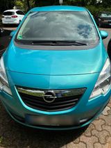Opel Meriva B 101 PS Design Edition - Opel Meriva: E10