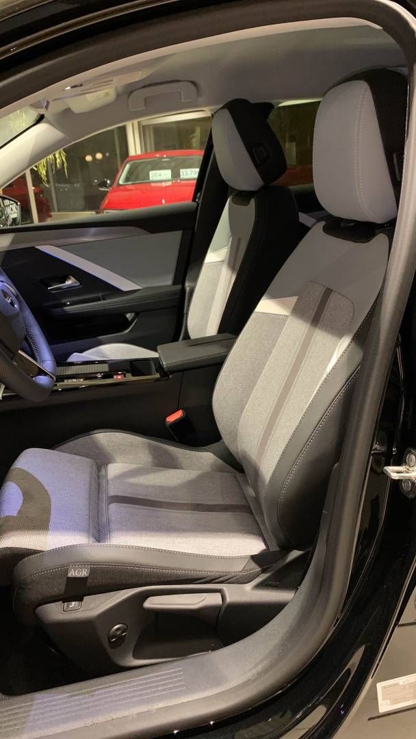 Opel Astra - Bild 14