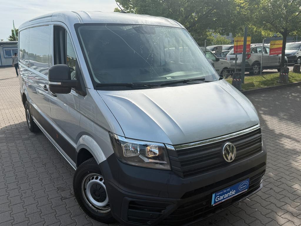 Volkswagen Crafter 20 TDI Kasten 30 Mittellang FWDKLIMAAT 2022