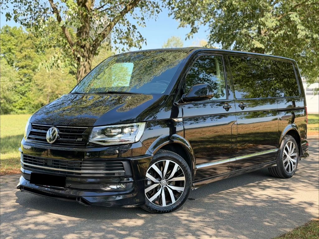 Image of Volkswagen T6 Multivan