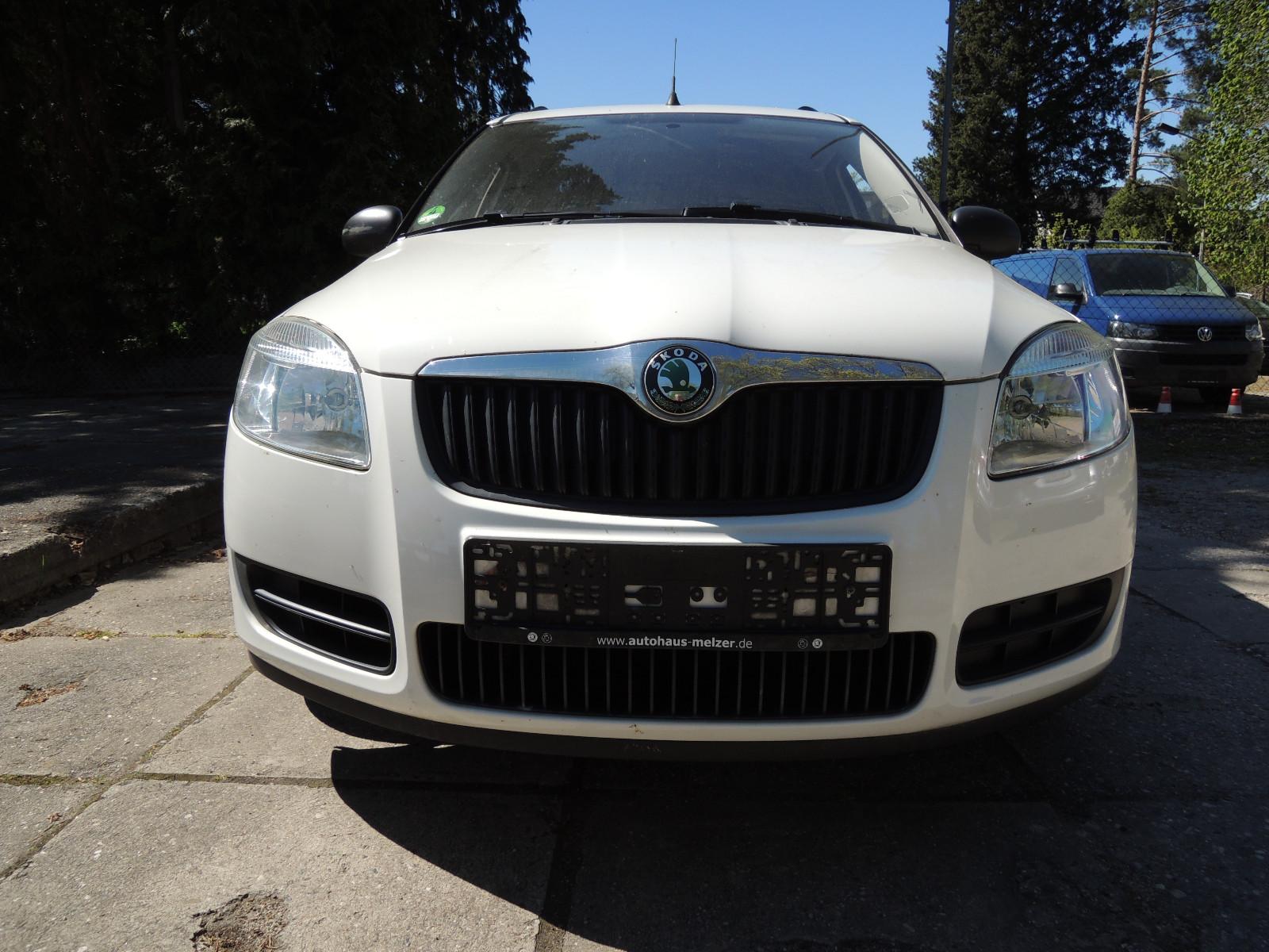 Skoda Roomster 1.4 16V Praktik