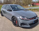 Volkswagen Golf 2.0 TSI 213kW OPF DSG GTI TCR GTI TCR - Volkswagen Golf: GTI Tcr