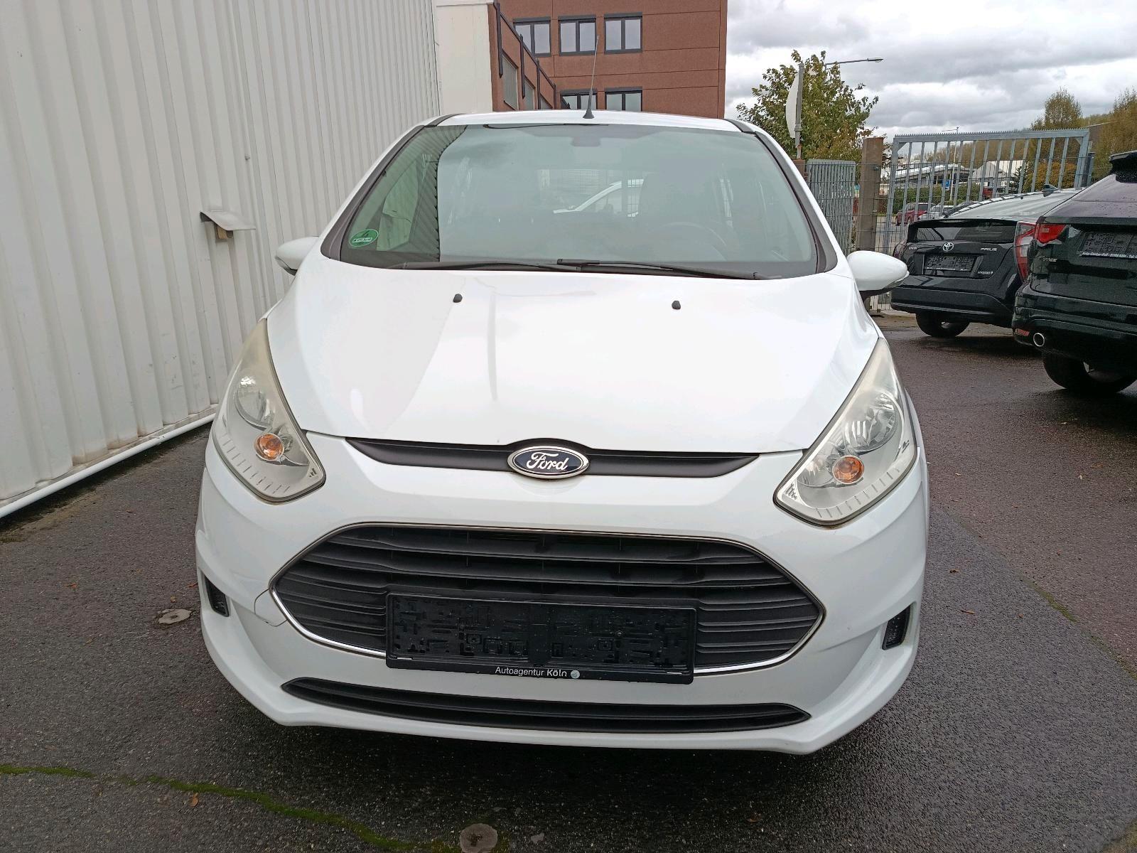 Ford B-Max