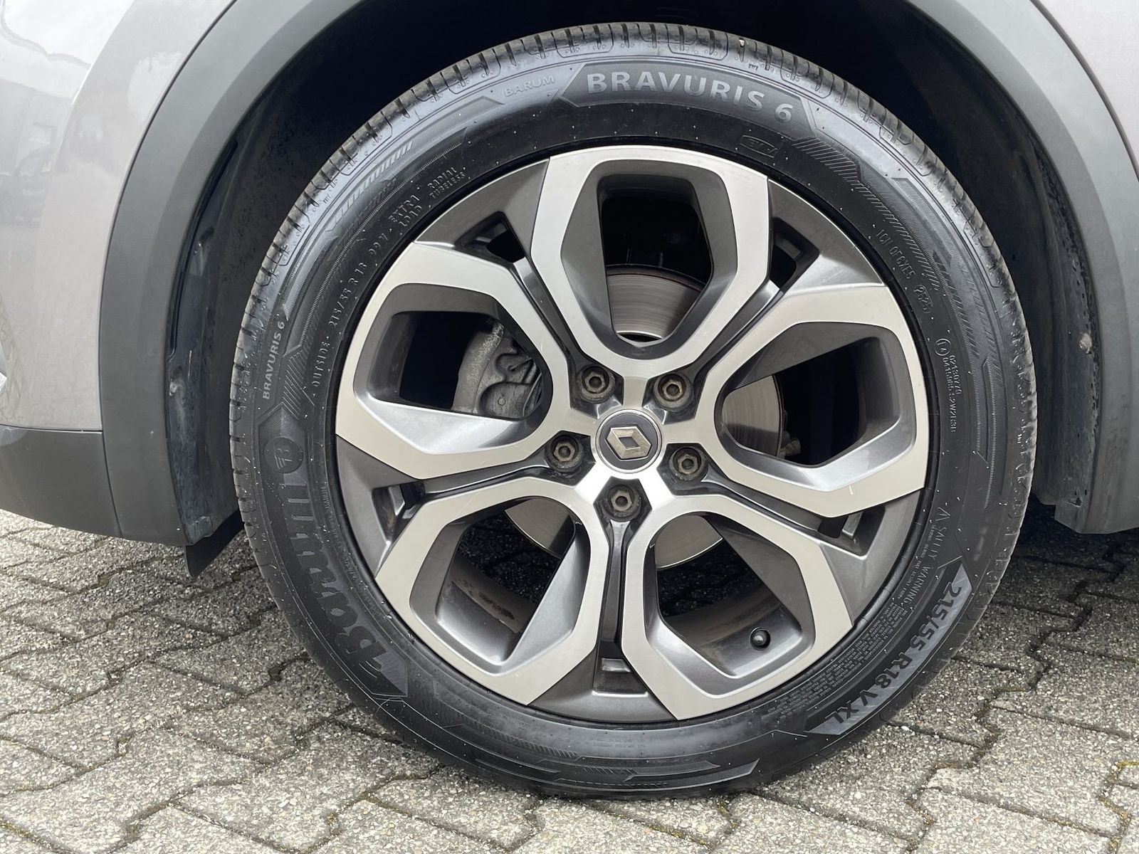 Fahrzeugabbildung Renault Captur INTENS TCe 155 EDC