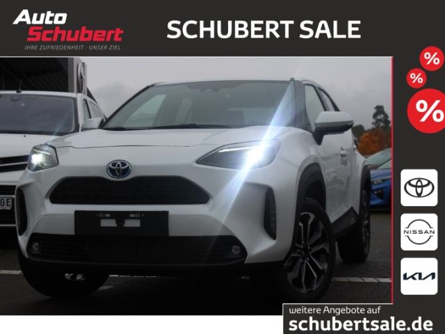 Toyota Yaris Cross Team D 1.5 SMART-CONNECT/WINTER-PAKE