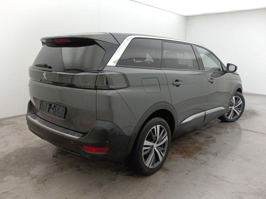 Fahrzeugabbildung Peugeot 5008 Allure 1.5D LED/NAVI/R´CAM/PDC/7-SITZ