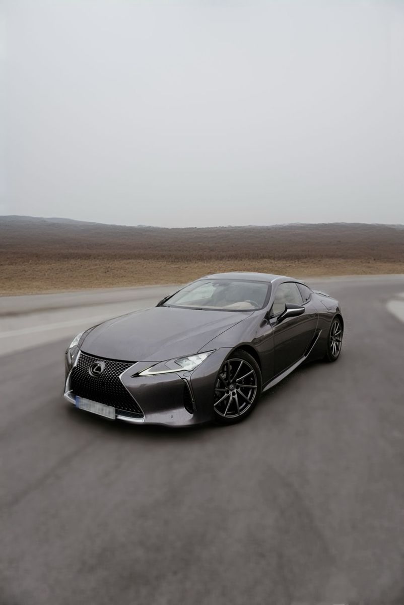LEXUS LC 500