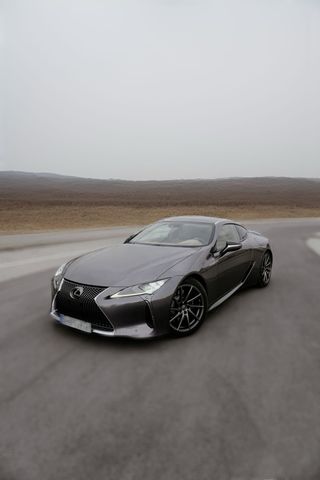 LEXUS LC 500