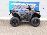 Kymco MXU550i T3b    ABS  - Kymco MXU 550i ABS T3b