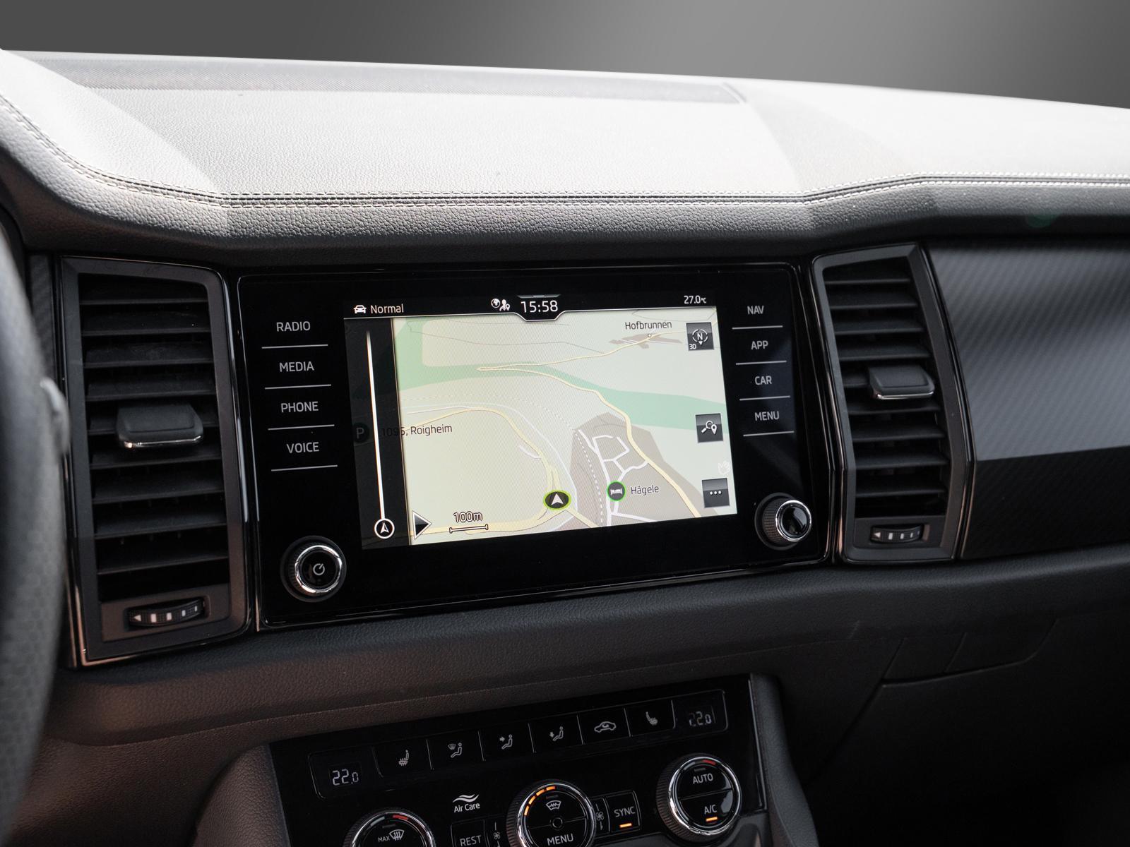 Skoda Kodiaq Sportline AHK Business-P. Amundsen DAB+