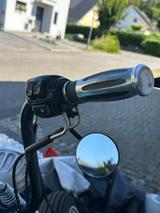 Harley-Davidson Panhead Cusfom Bobber Basis Softail - CHOPPER BOBBER