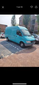 Mercedes-Benz Mercedes Sprinter 312 2,9 1998 Klimala - Mercedes-Benz Sprinter: 19