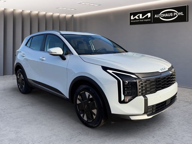 Kia Sportage 1.6 T-GDI MT Vision Facelift