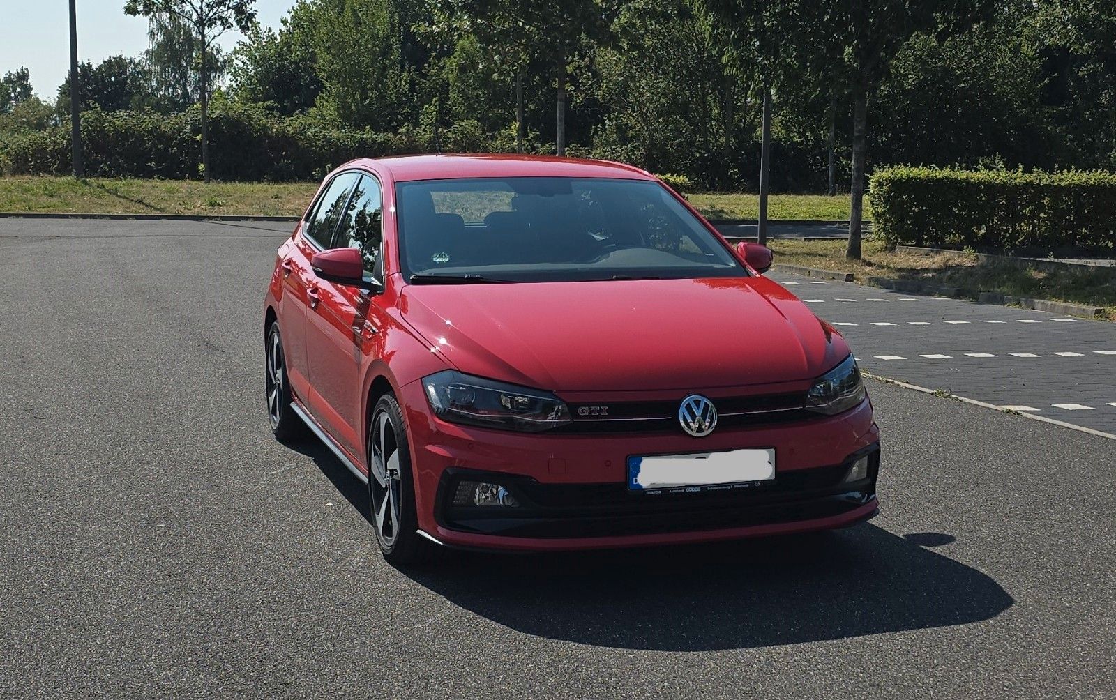 VW VW Polo GTI (AW) 2.0 TSI 200 PS DSG 6-Gang